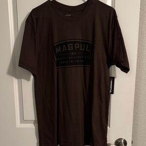 Magpul Men's Brown Short Sleeve T-Shirt